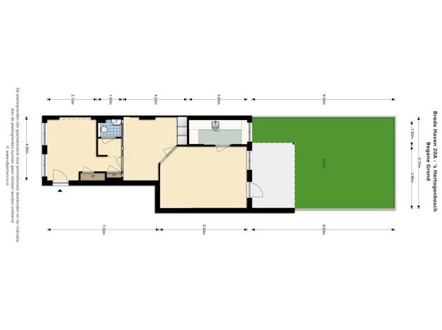 Brede Haven 20 A ‘s-hertogenbosch