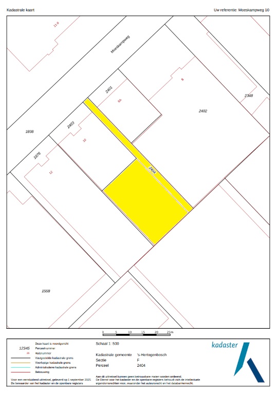 Moeskampweg 10 ‘s-hertogenbosch