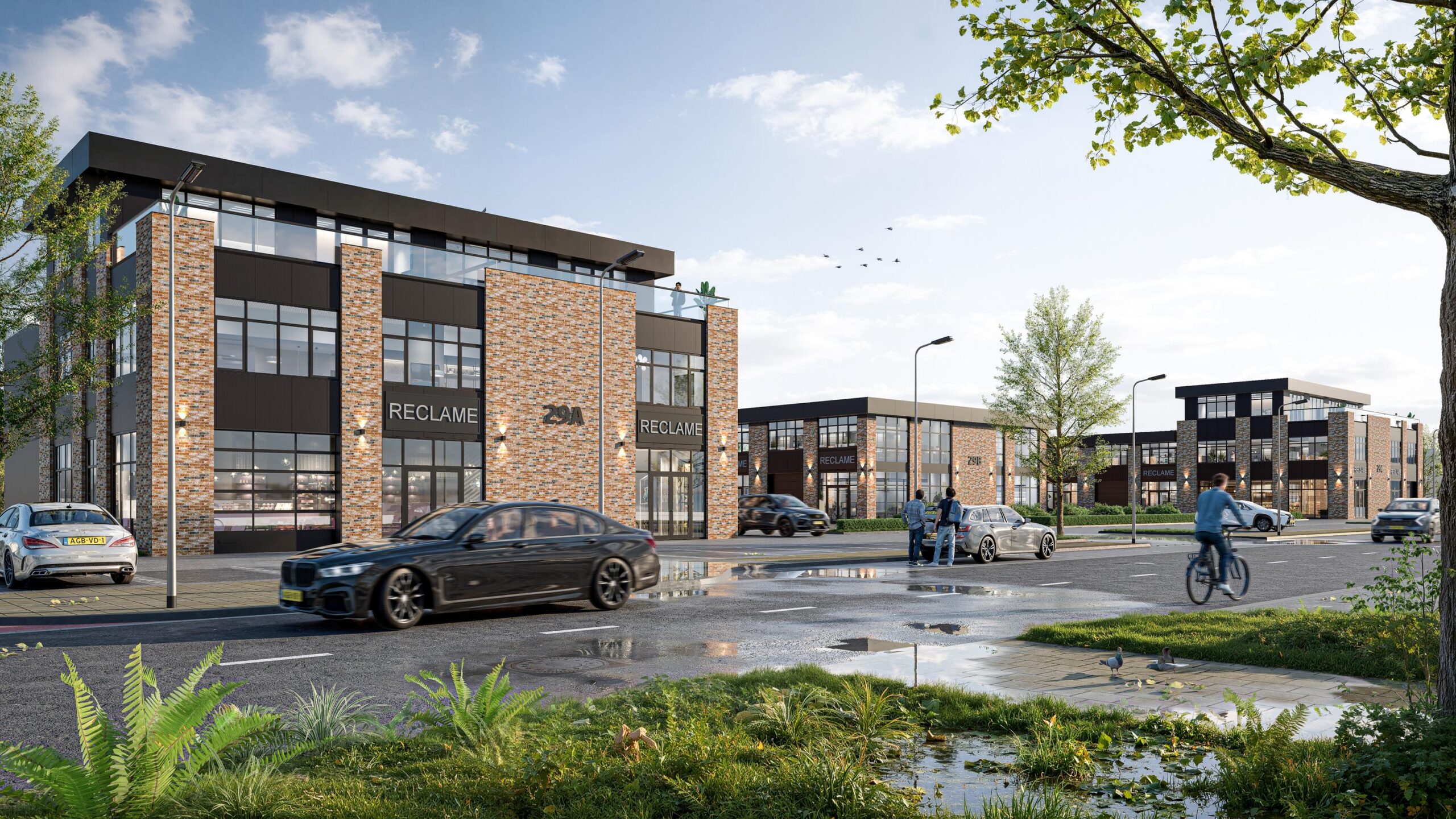 Dillenburgstraat 29-31 Eindhoven