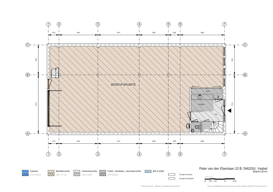 Pater van den Elsenlaan 22 B Veghel