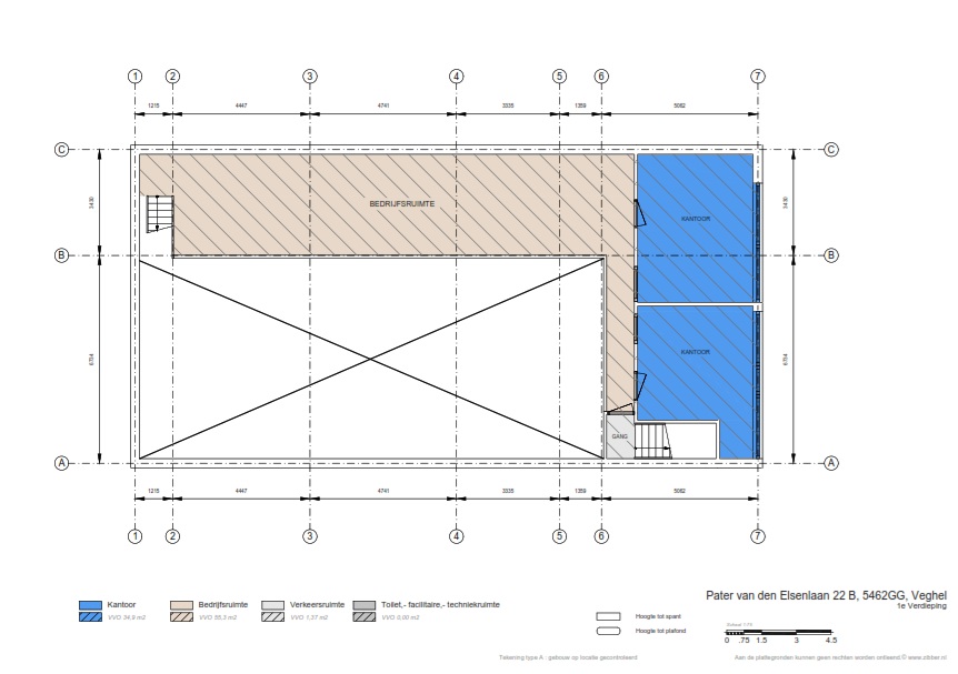 Pater van den Elsenlaan 22 B Veghel