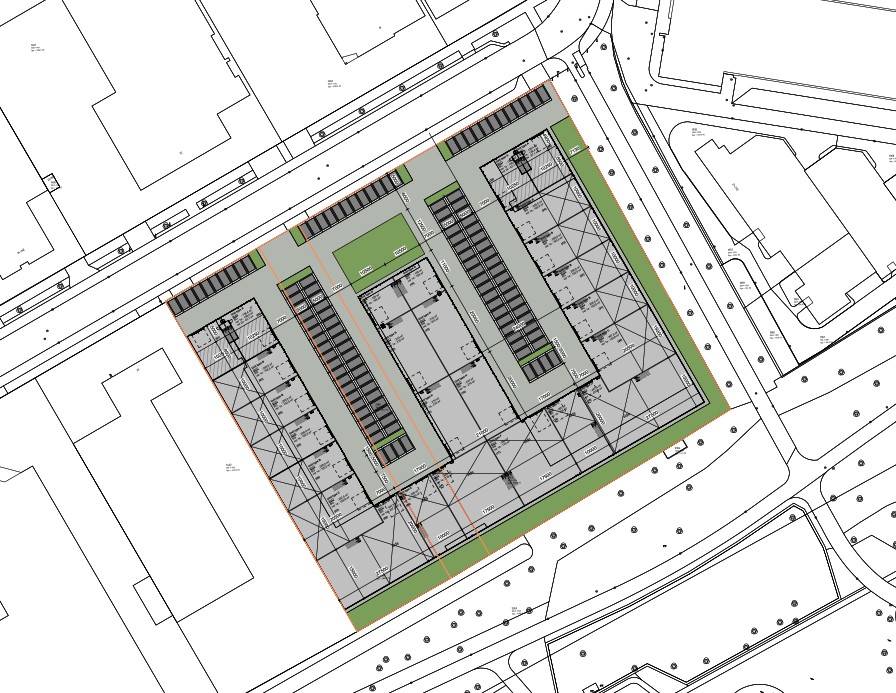 Dillenburgstraat 29-31 Eindhoven