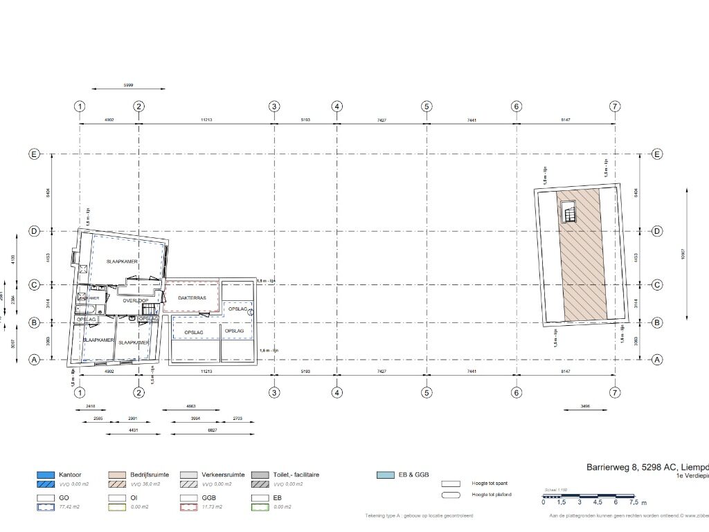 Barrierweg 8 Liempde