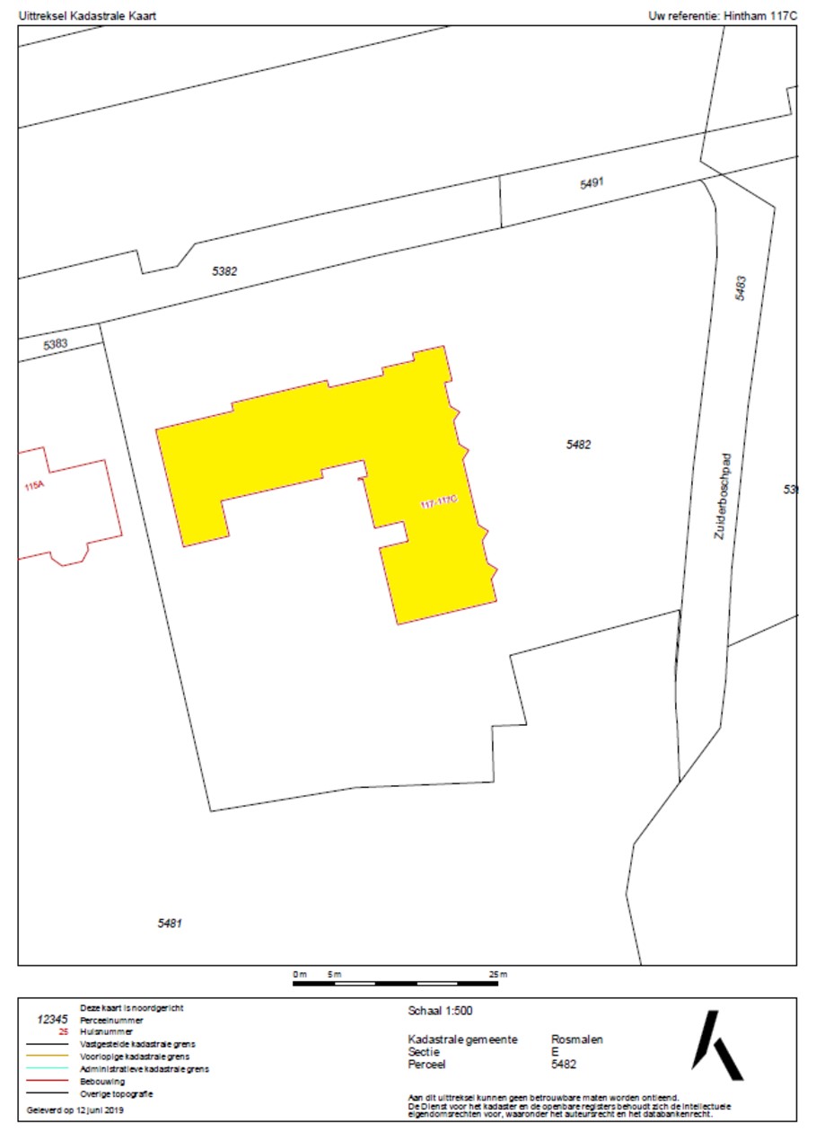 Hintham 117 C Rosmalen