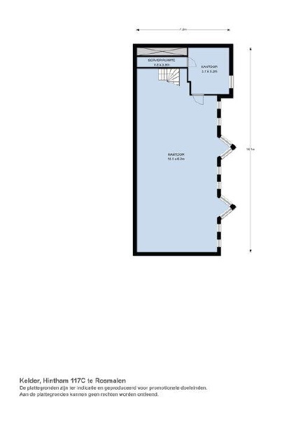 Hintham 117 C Rosmalen