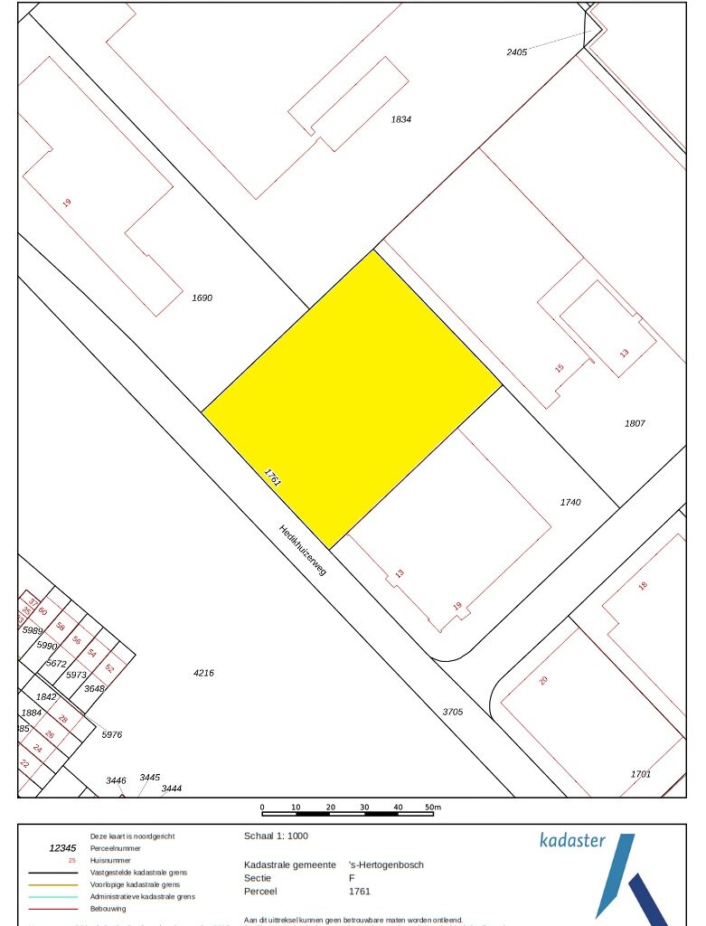 Hedikhuizerweg 15 C 2 ‘s-hertogenbosch