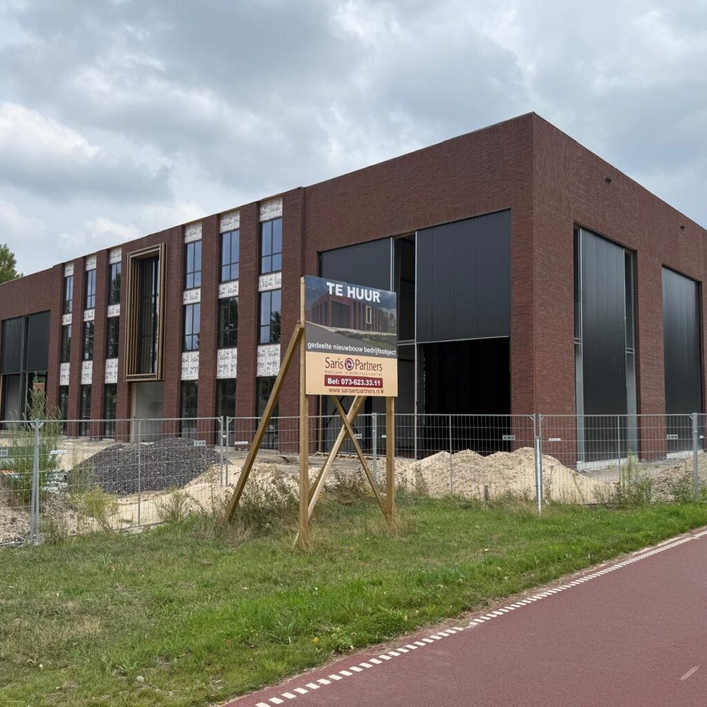 Titaniumlaan 40-48 ‘s-hertogenbosch