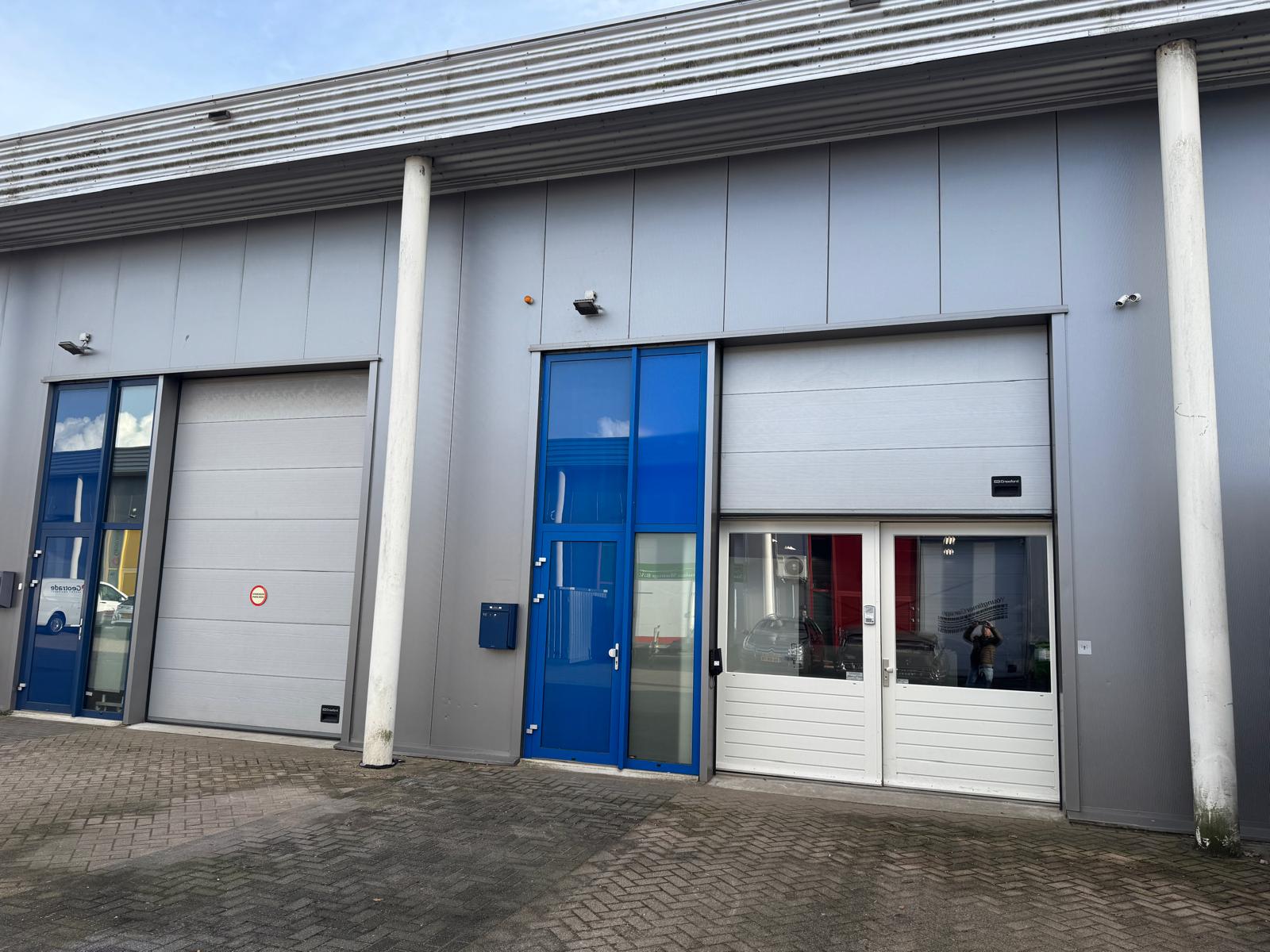 Industrieweg 16 I Vught