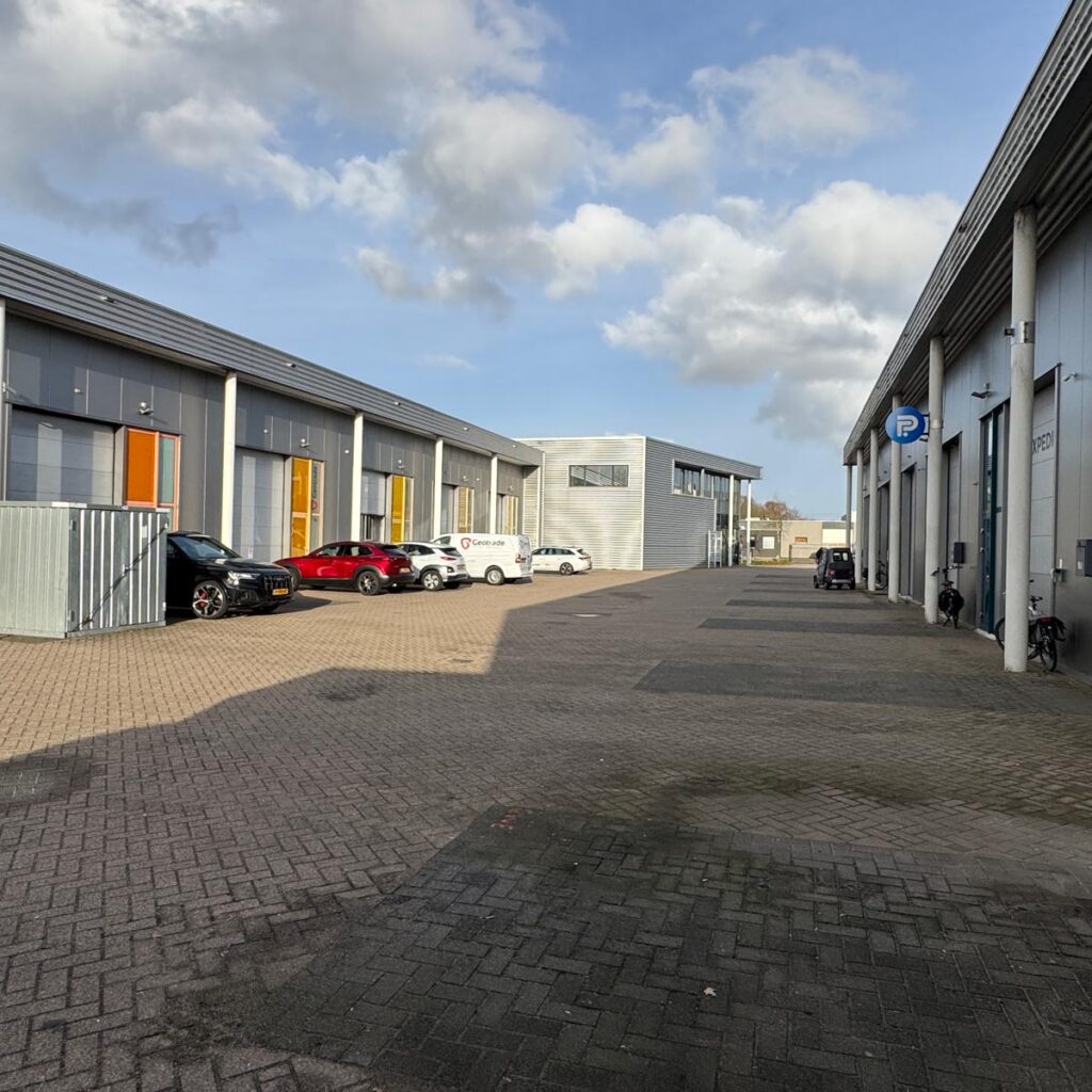 Industrieweg 16 I Vught