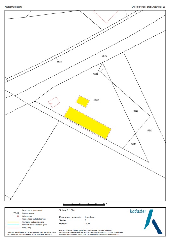 Brabantsehoek 16 Biezenmortel