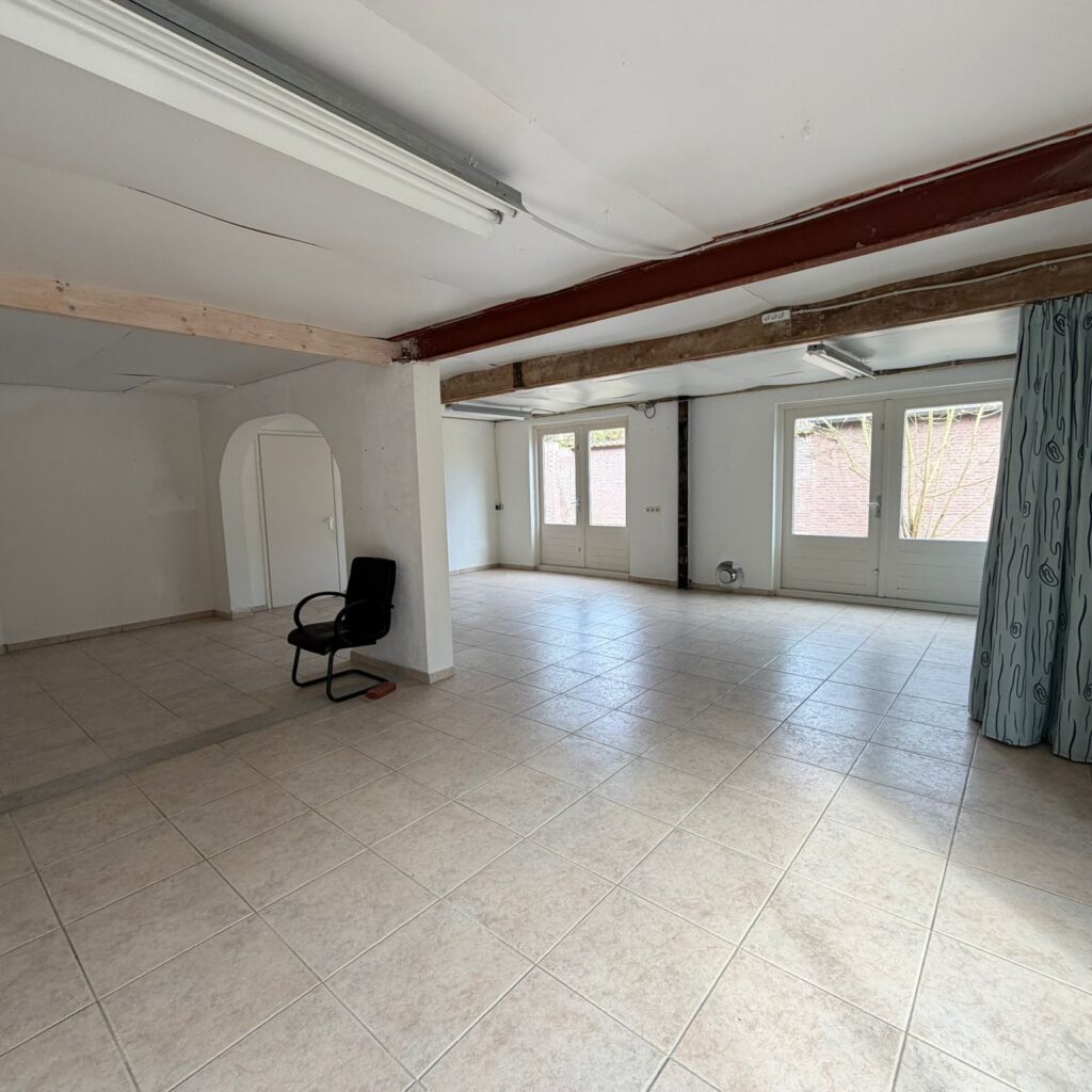 Bramerslandstraat 17 A Den dungen