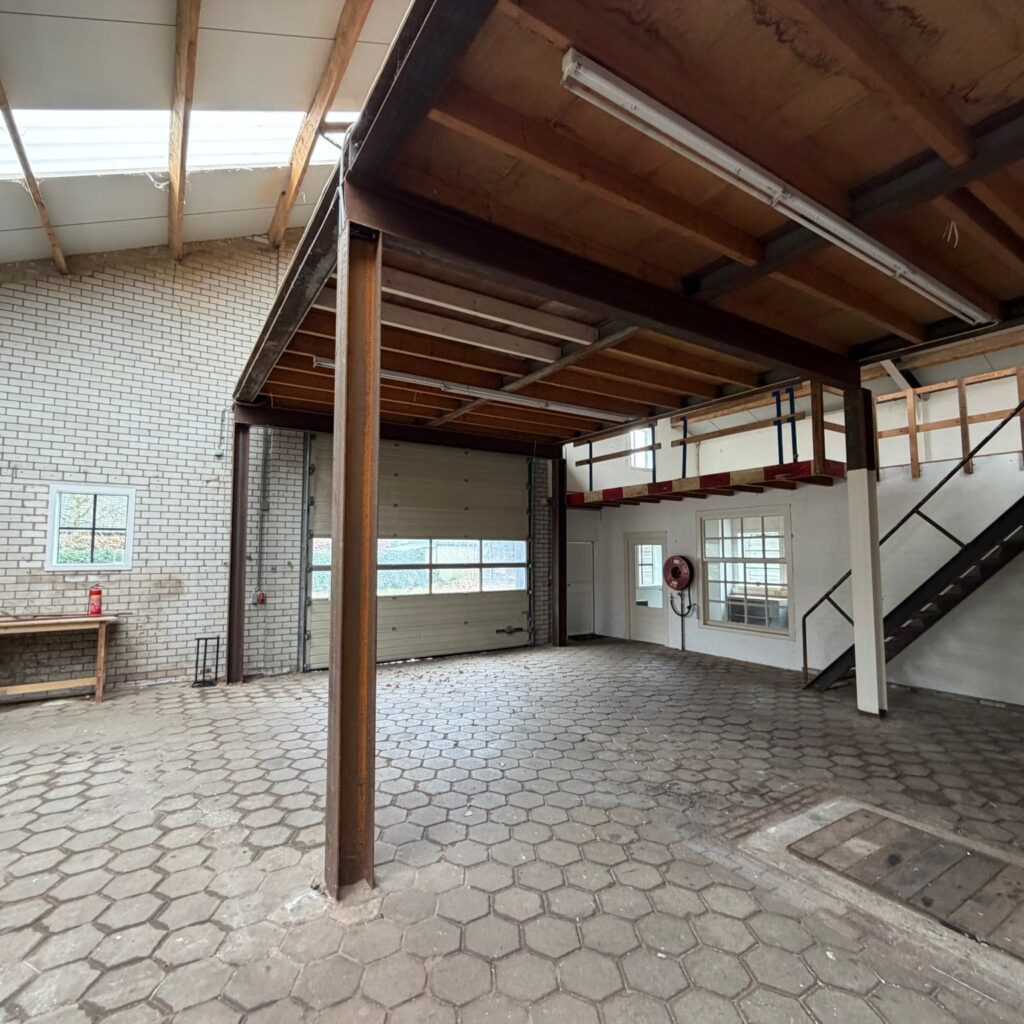 Bramerslandstraat 17 A Den dungen