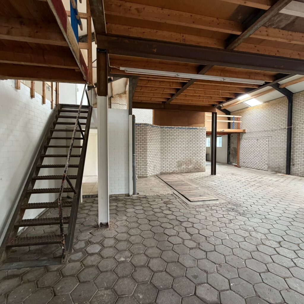 Bramerslandstraat 17 A Den dungen