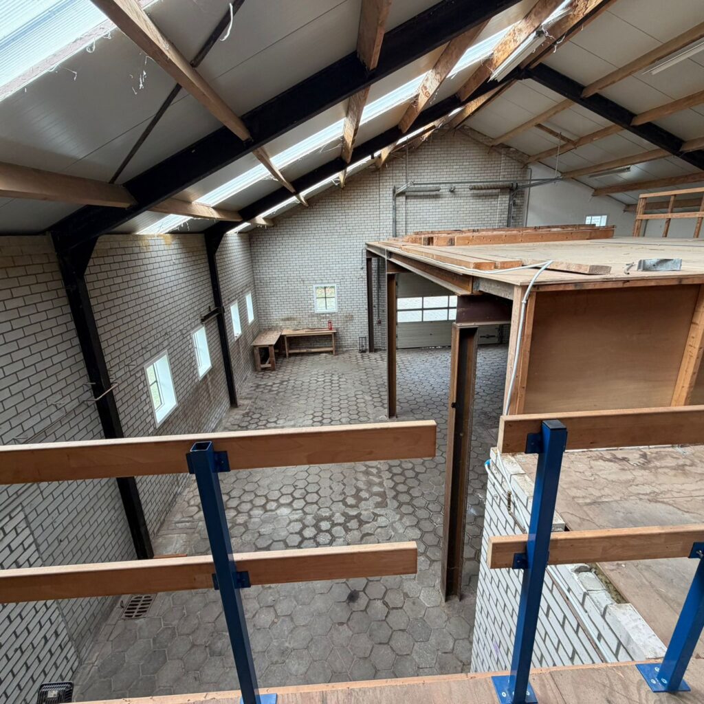 Bramerslandstraat 17 A Den dungen