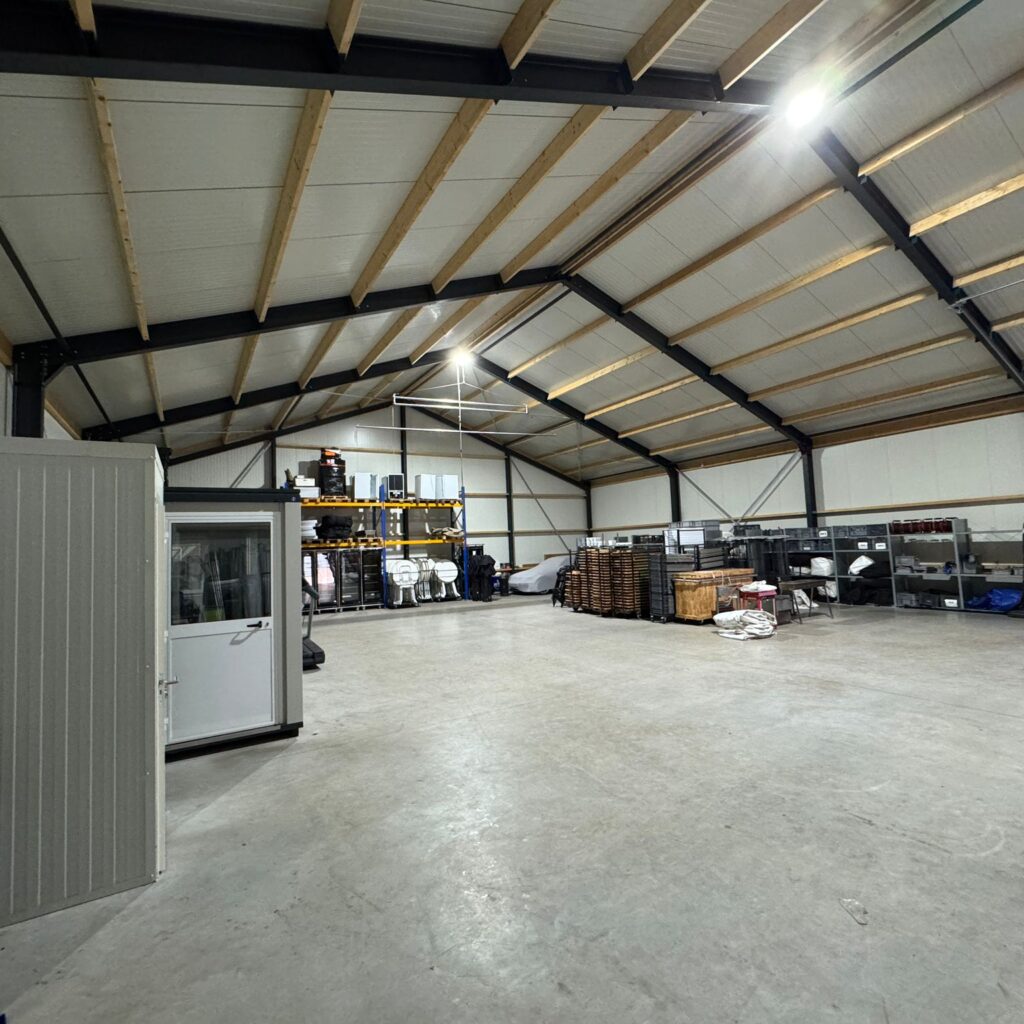 Dopheiweg 1, Hal 2 Heeswijk-dinther