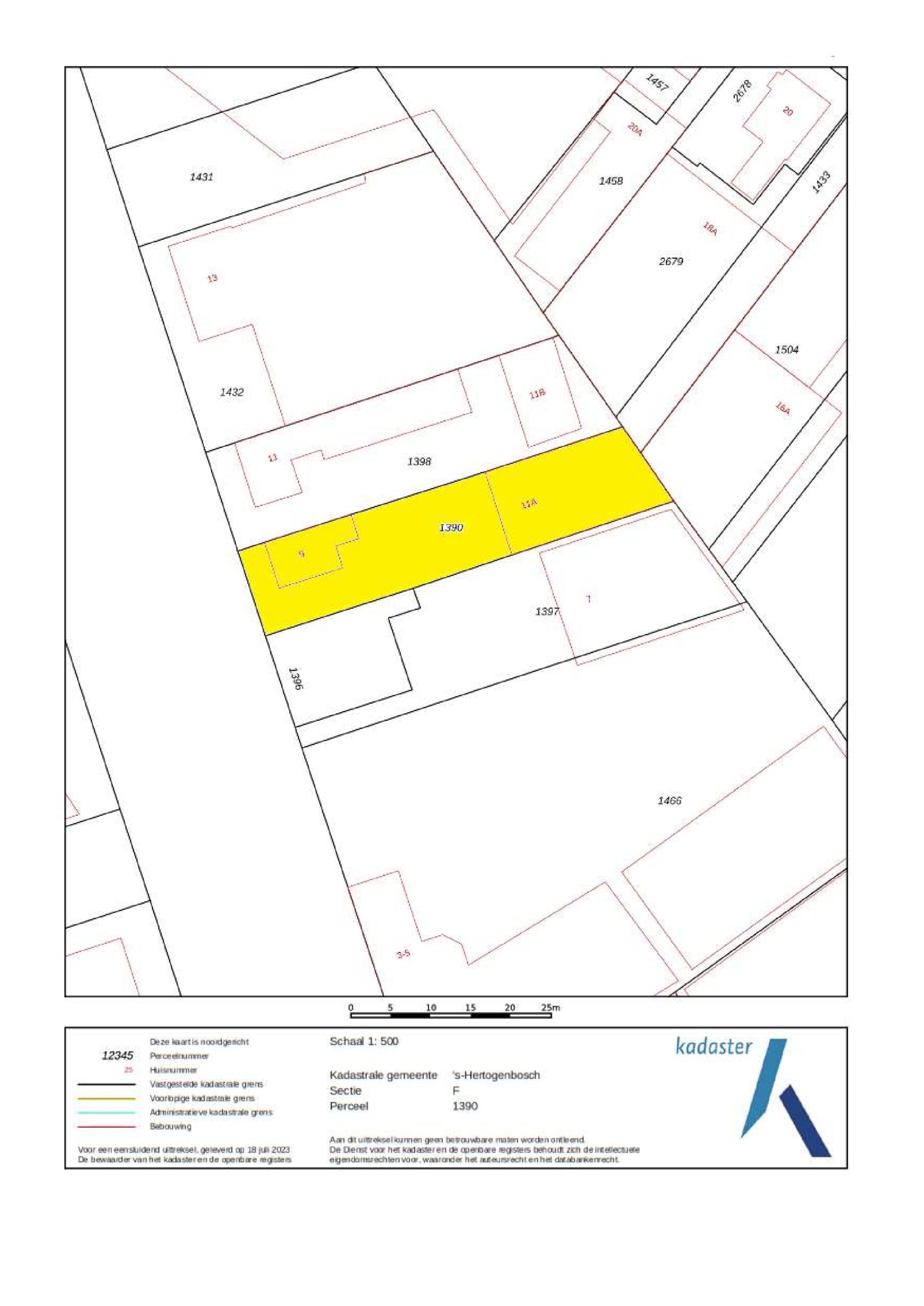 Rietveldenweg 9 ‘s-hertogenbosch