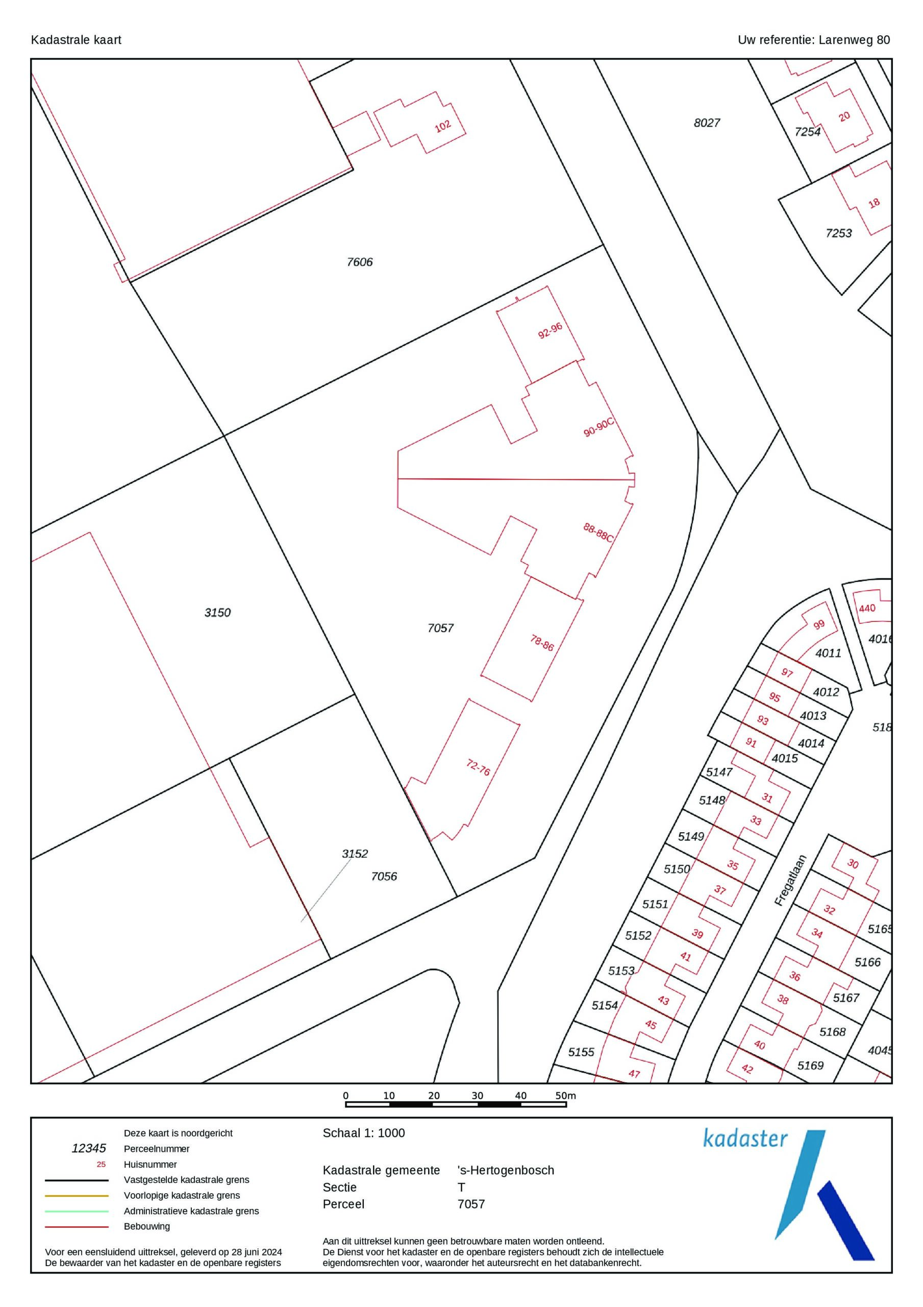 Larenweg 80 ‘s-hertogenbosch