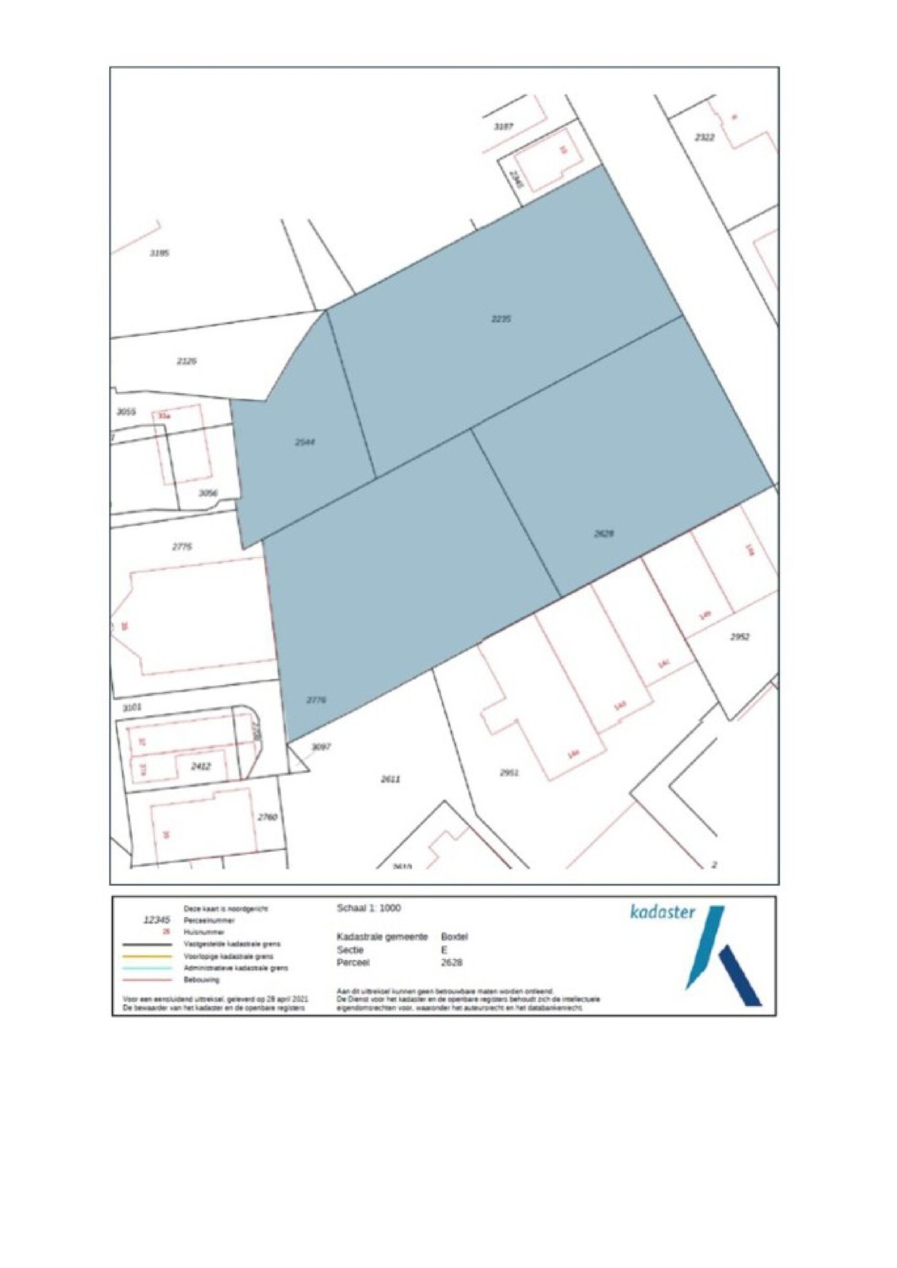 Ladonkseweg 14 a Boxtel