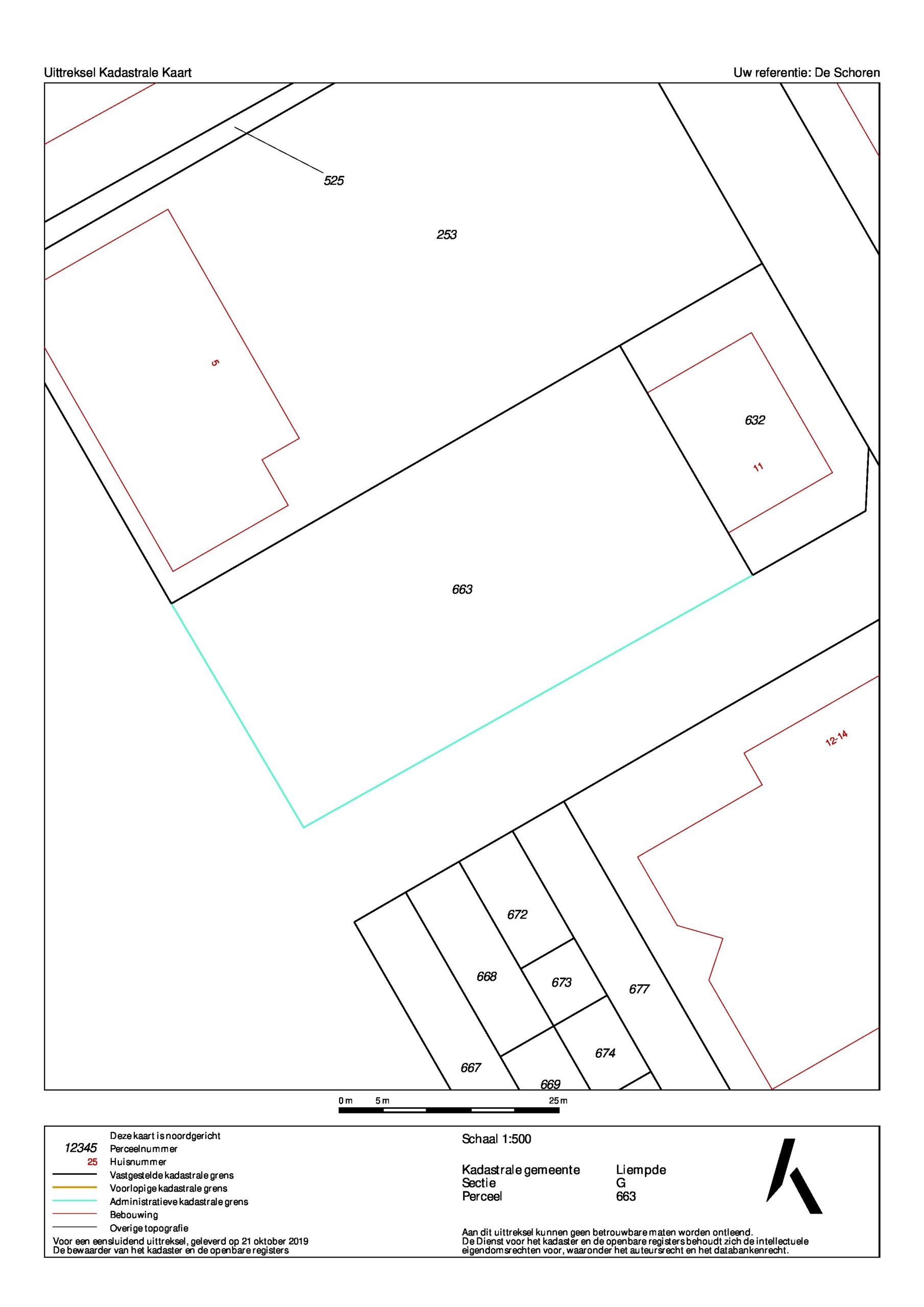 De Schoren 13 Liempde