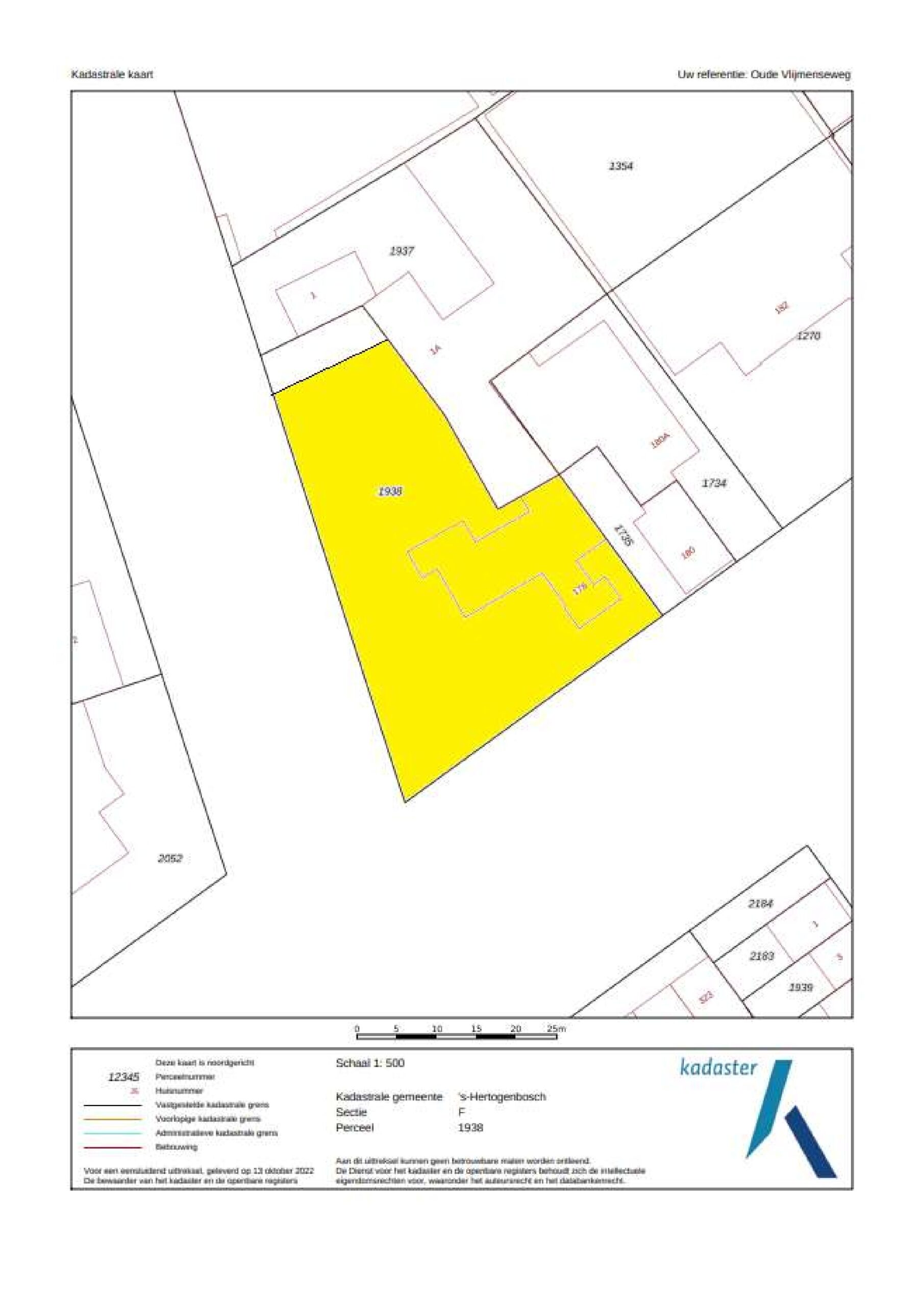 Oude Vlijmenseweg 178 ‘s-hertogenbosch