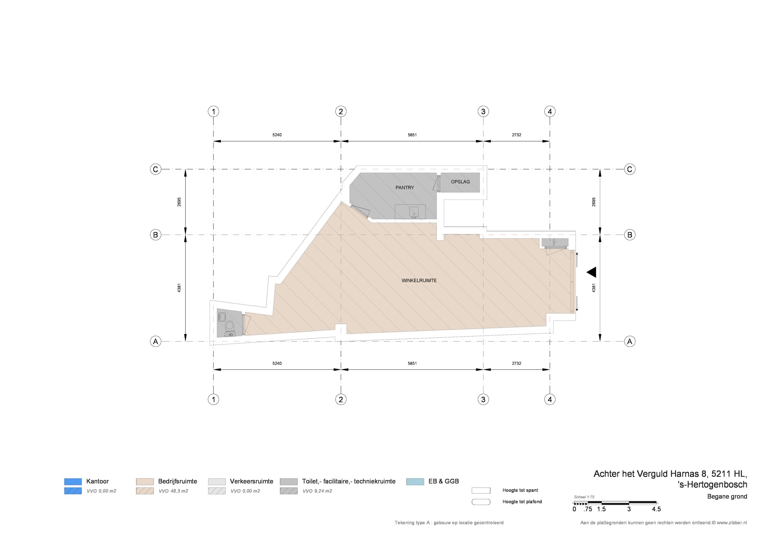Achter het Verguld Harnas 8 ‘s-hertogenbosch