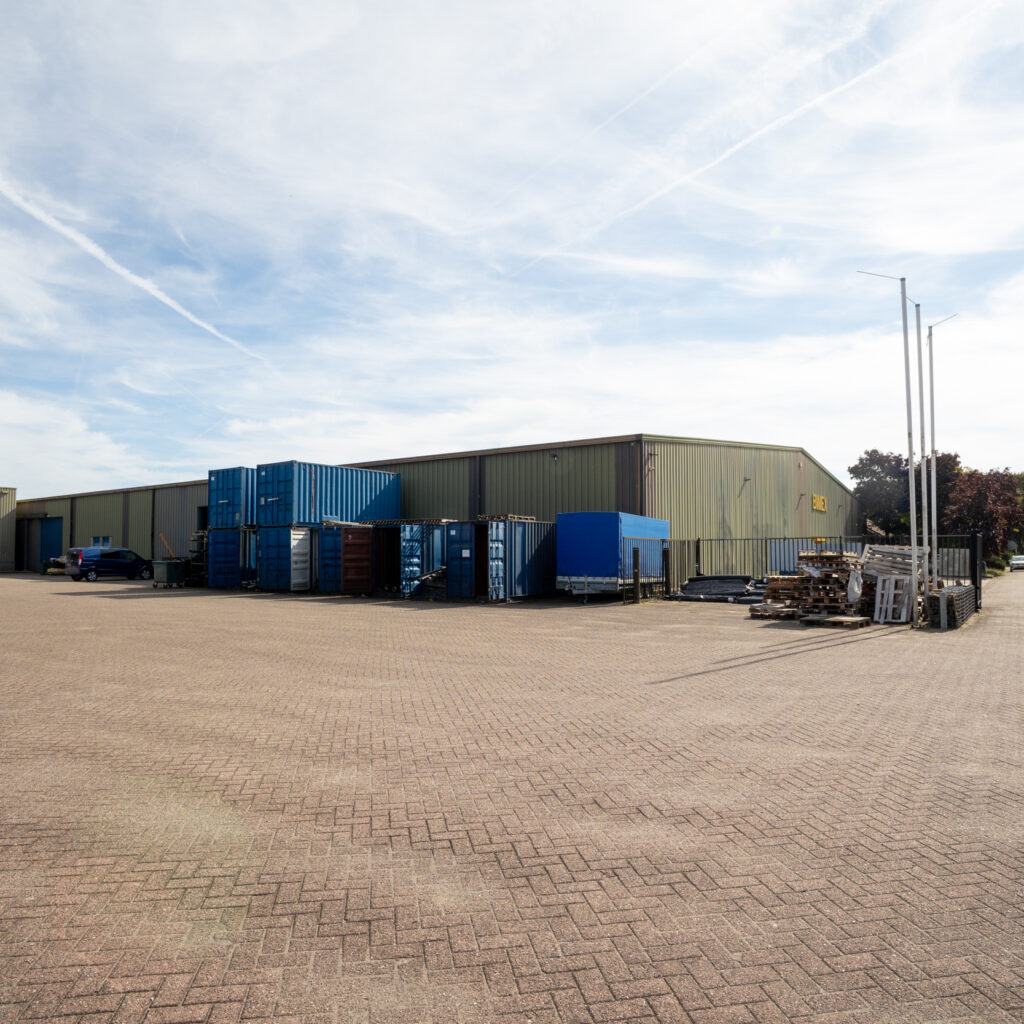 Huisbergenweg 3 Rosmalen