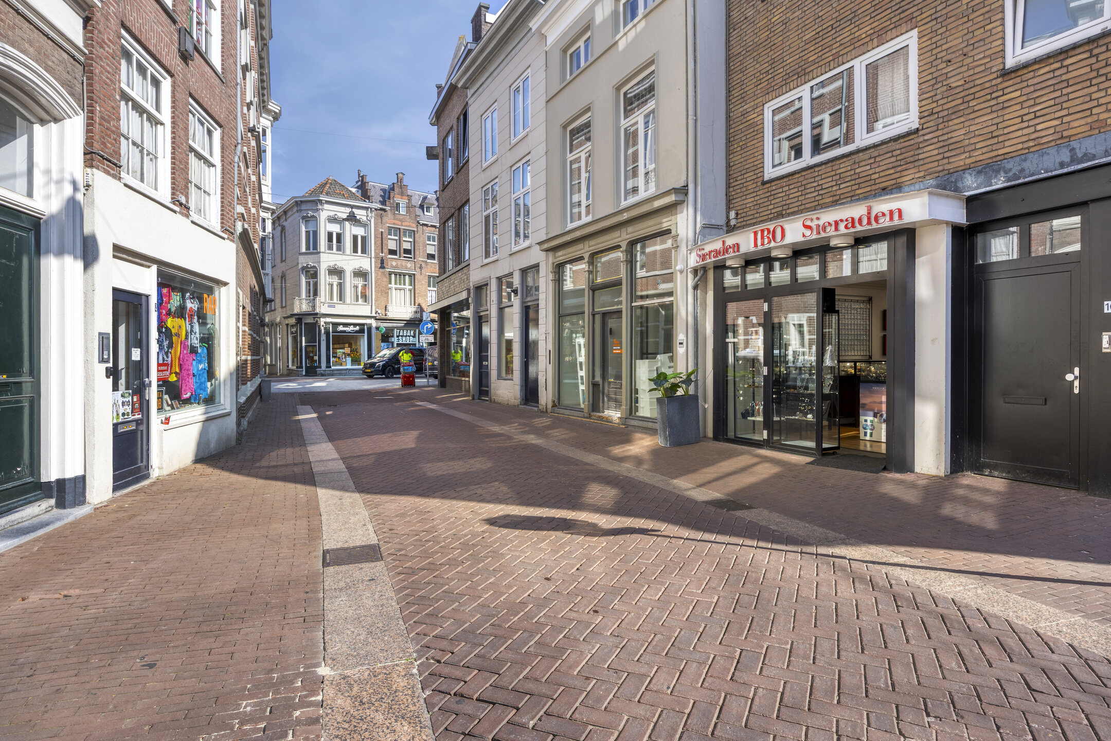 Achter het Verguld Harnas 8 ‘s-hertogenbosch