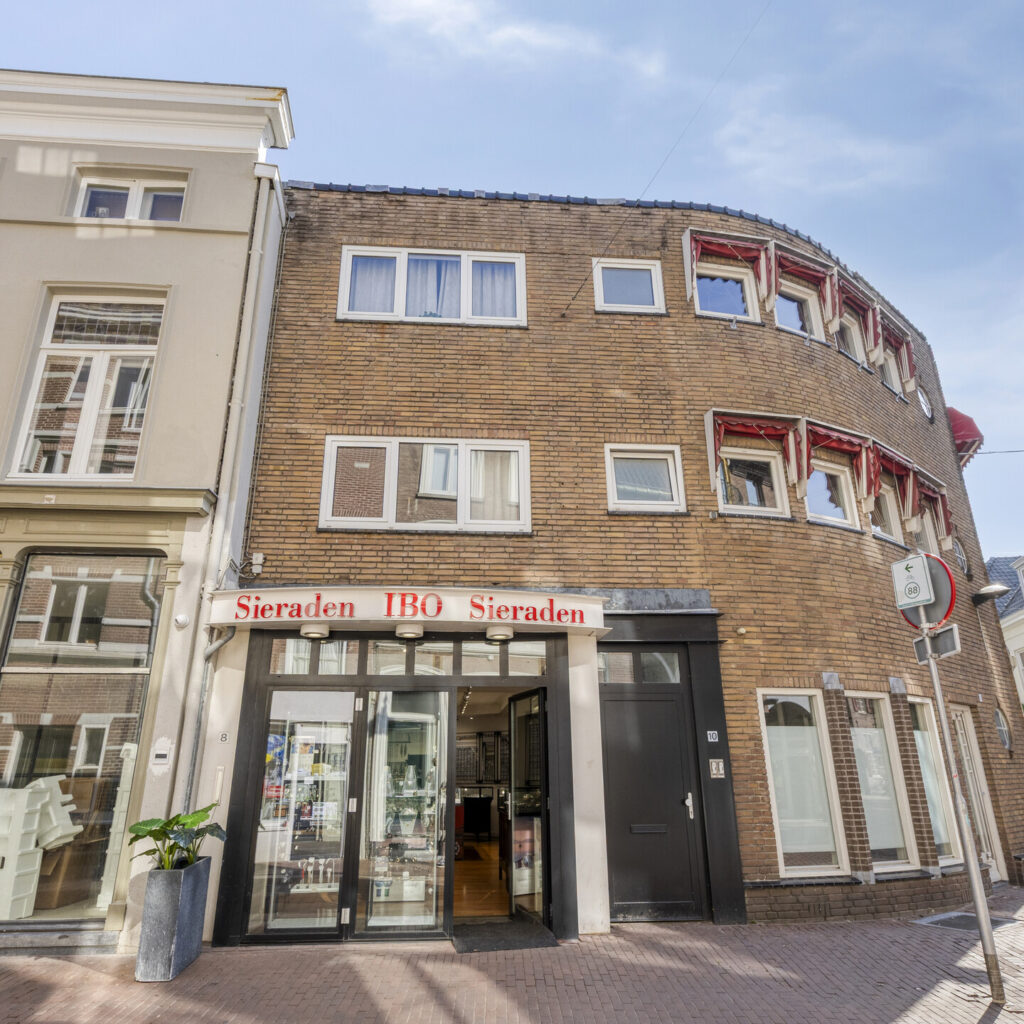 Achter het Verguld Harnas 8 ‘s-hertogenbosch