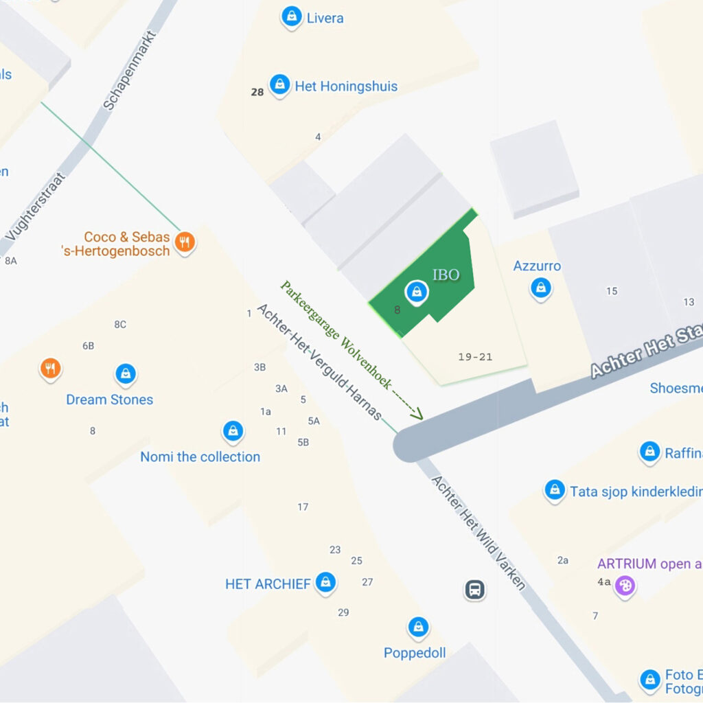 Achter het Verguld Harnas 8 ‘s-hertogenbosch