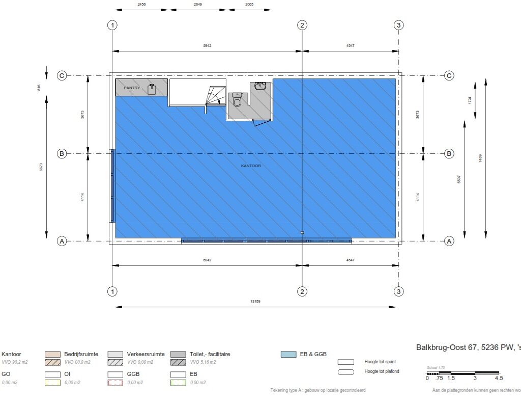 Balkbrug-Oost 67 ‘s-hertogenbosch