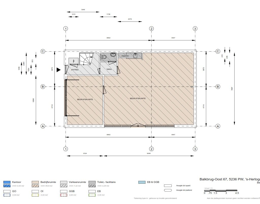 Balkbrug-Oost 67 ‘s-hertogenbosch