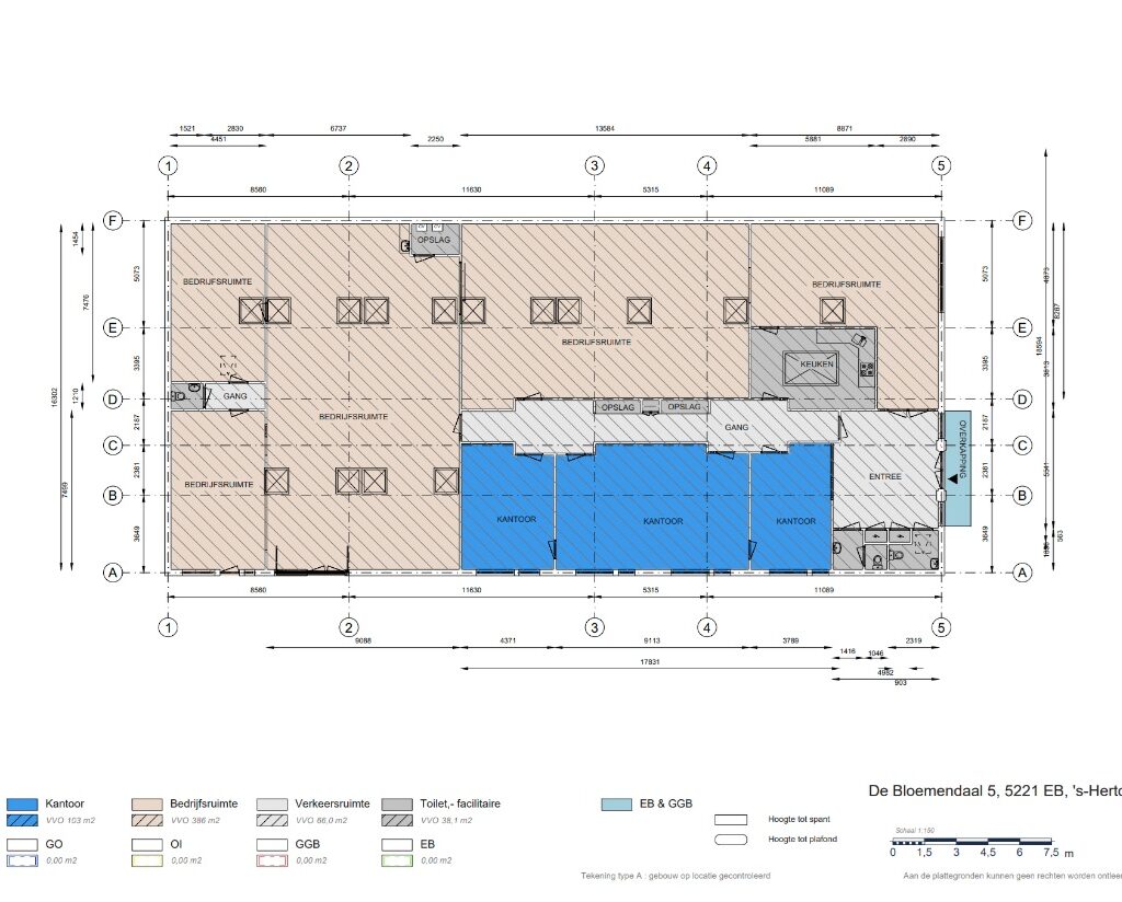 De Bloemendaal 5 ‘s-hertogenbosch