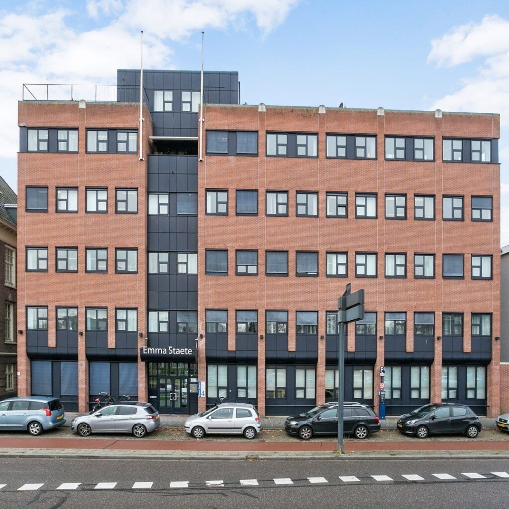 Emmaplein 4 D ‘s-hertogenbosch Emmastaete