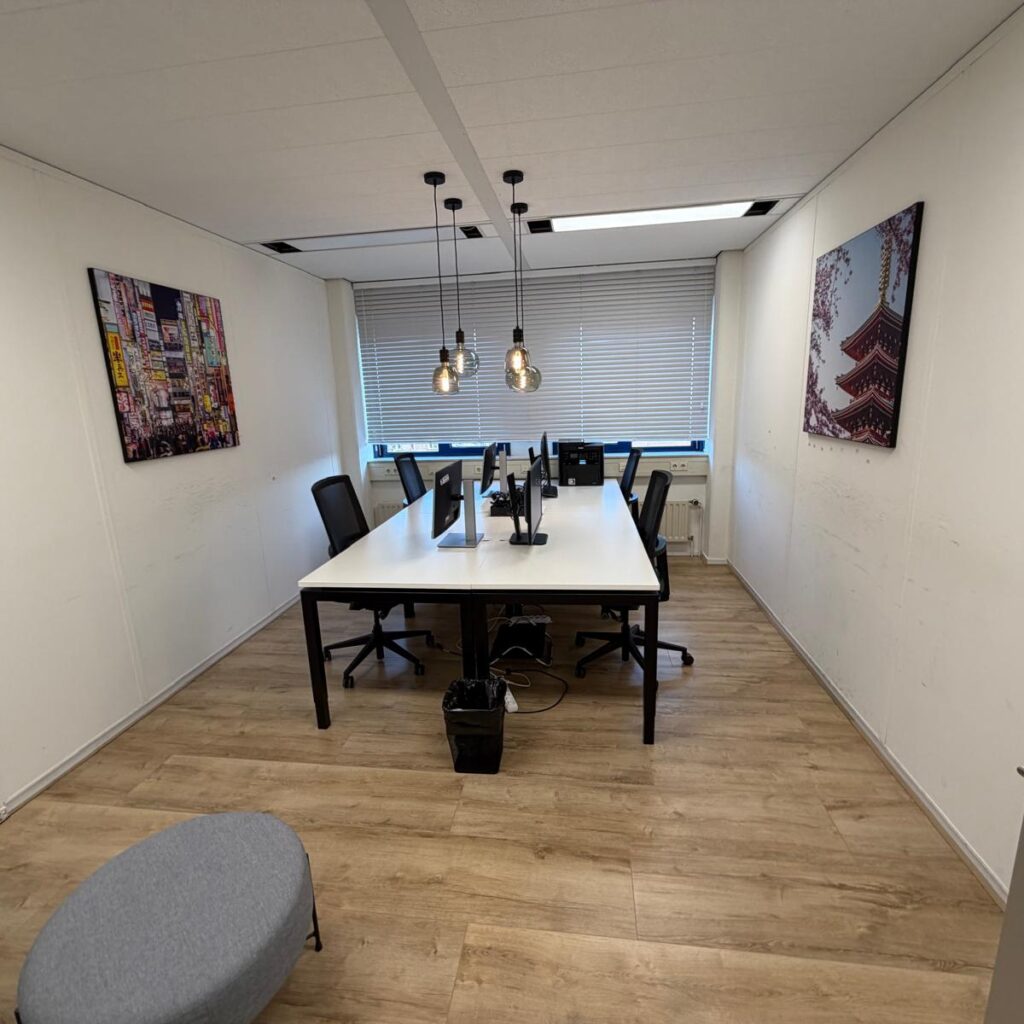 Emmaplein 4 D ‘s-hertogenbosch Emmastaete