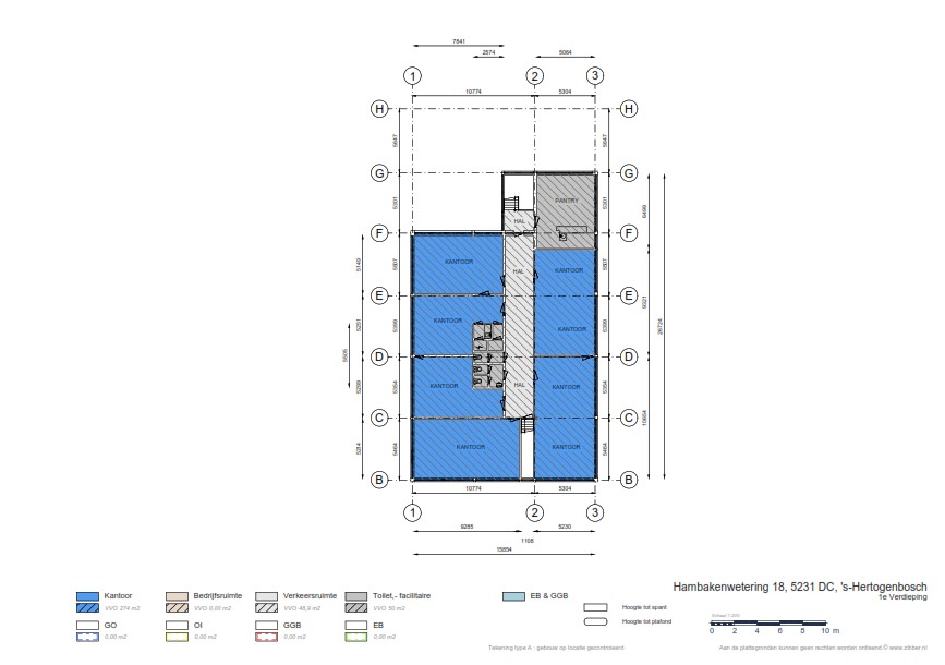 Hambakenwetering 18 A ‘s-hertogenbosch