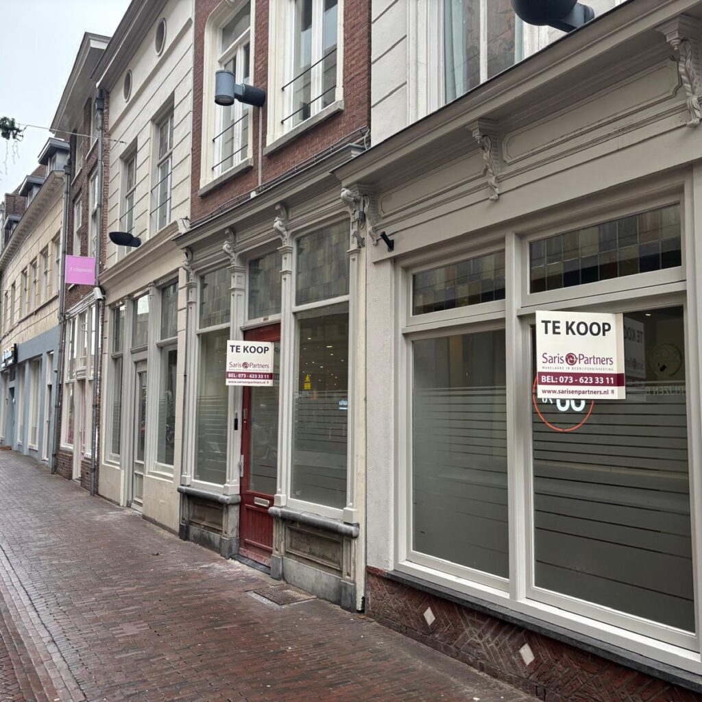 Minderbroedersstraat 10 en 10a ‘s-Hertogenbosch