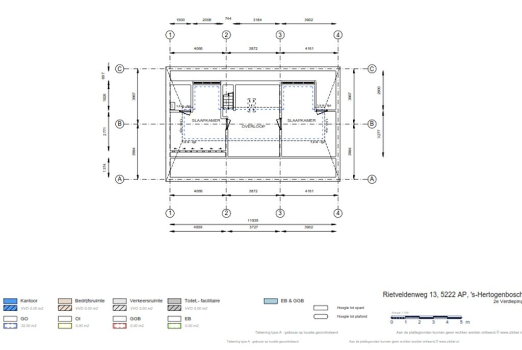Rietveldenweg 13 ‘s-hertogenbosch