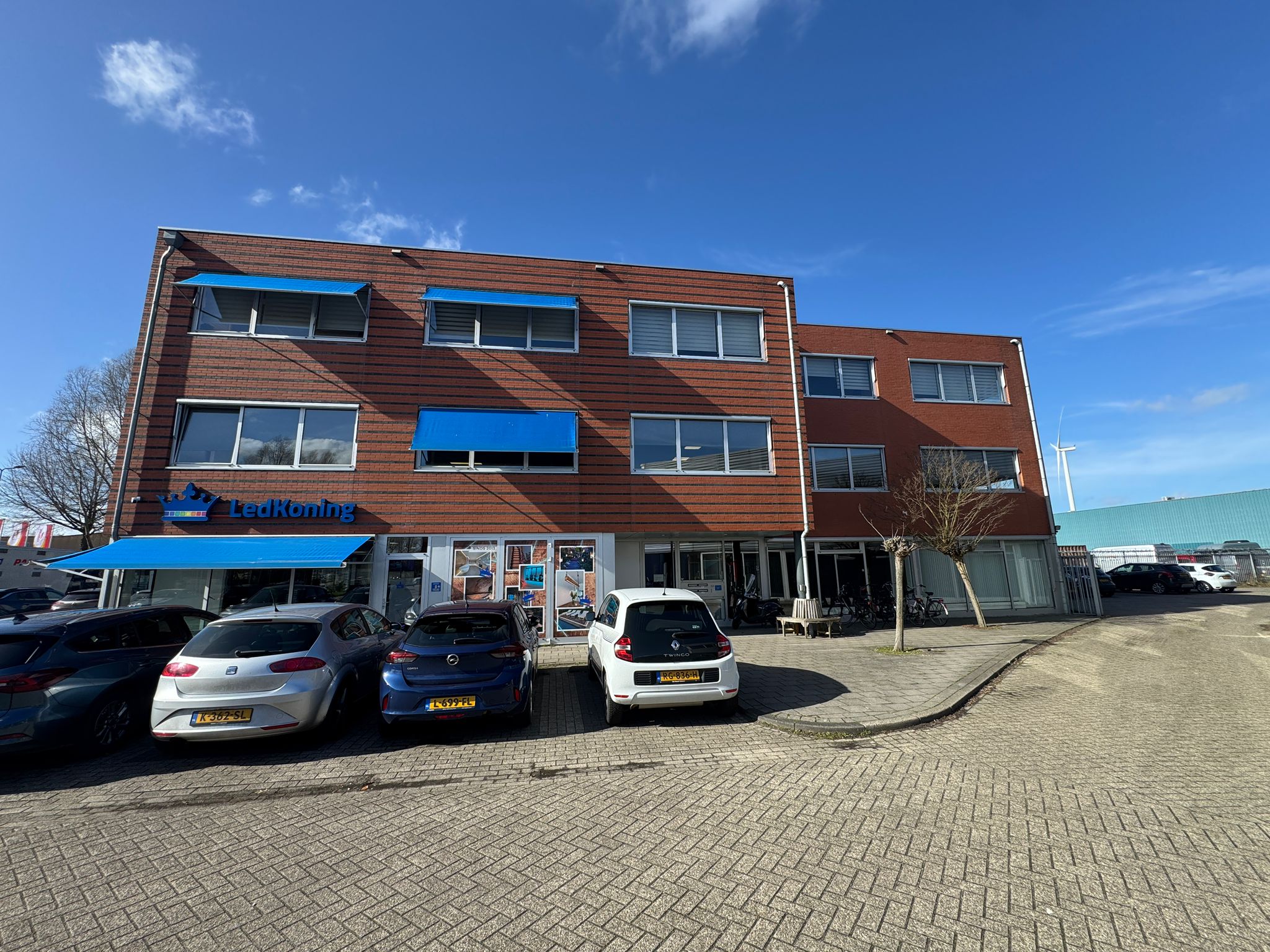 Rietveldenweg 49 F ‘s-hertogenbosch