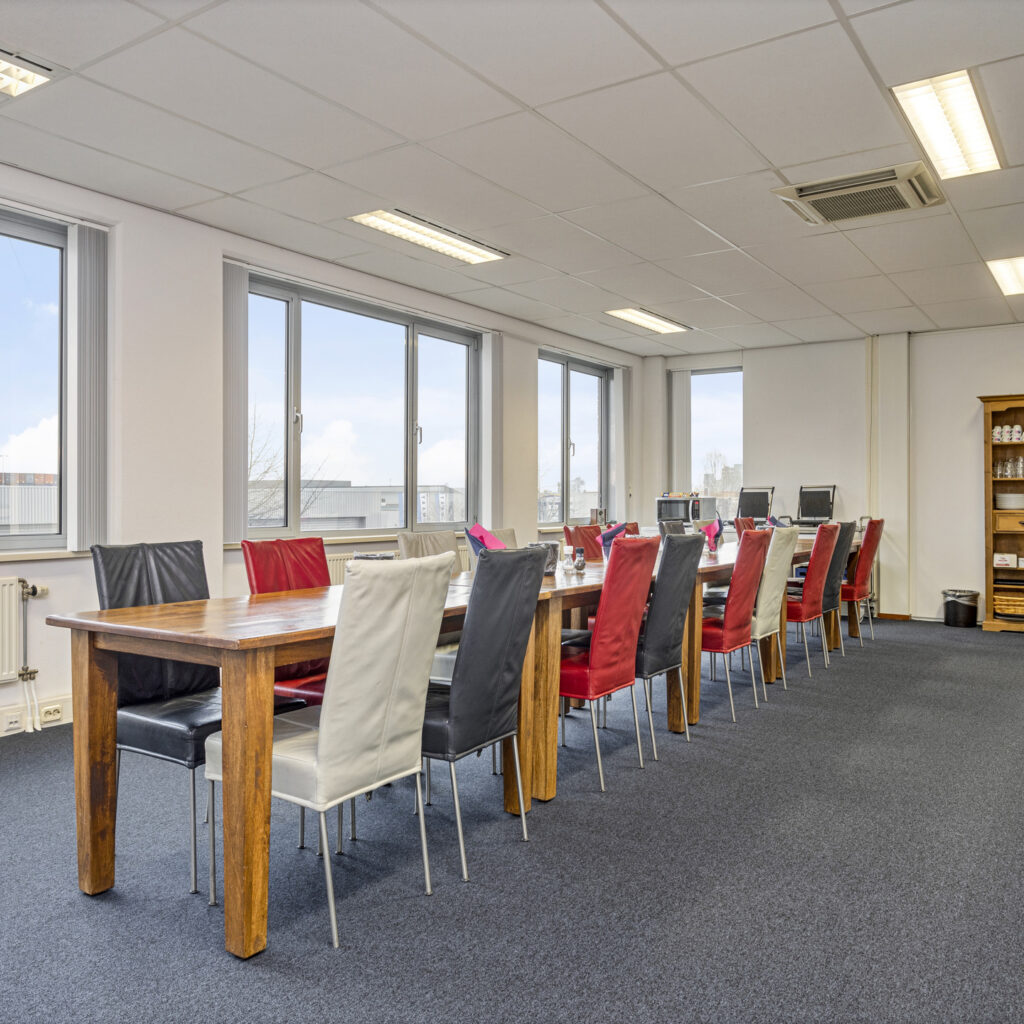 Rietveldenweg 80-82 ‘s-hertogenbosch Het Rietblok