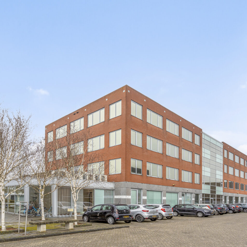 Rietveldenweg 80-82 ‘s-hertogenbosch Het Rietblok