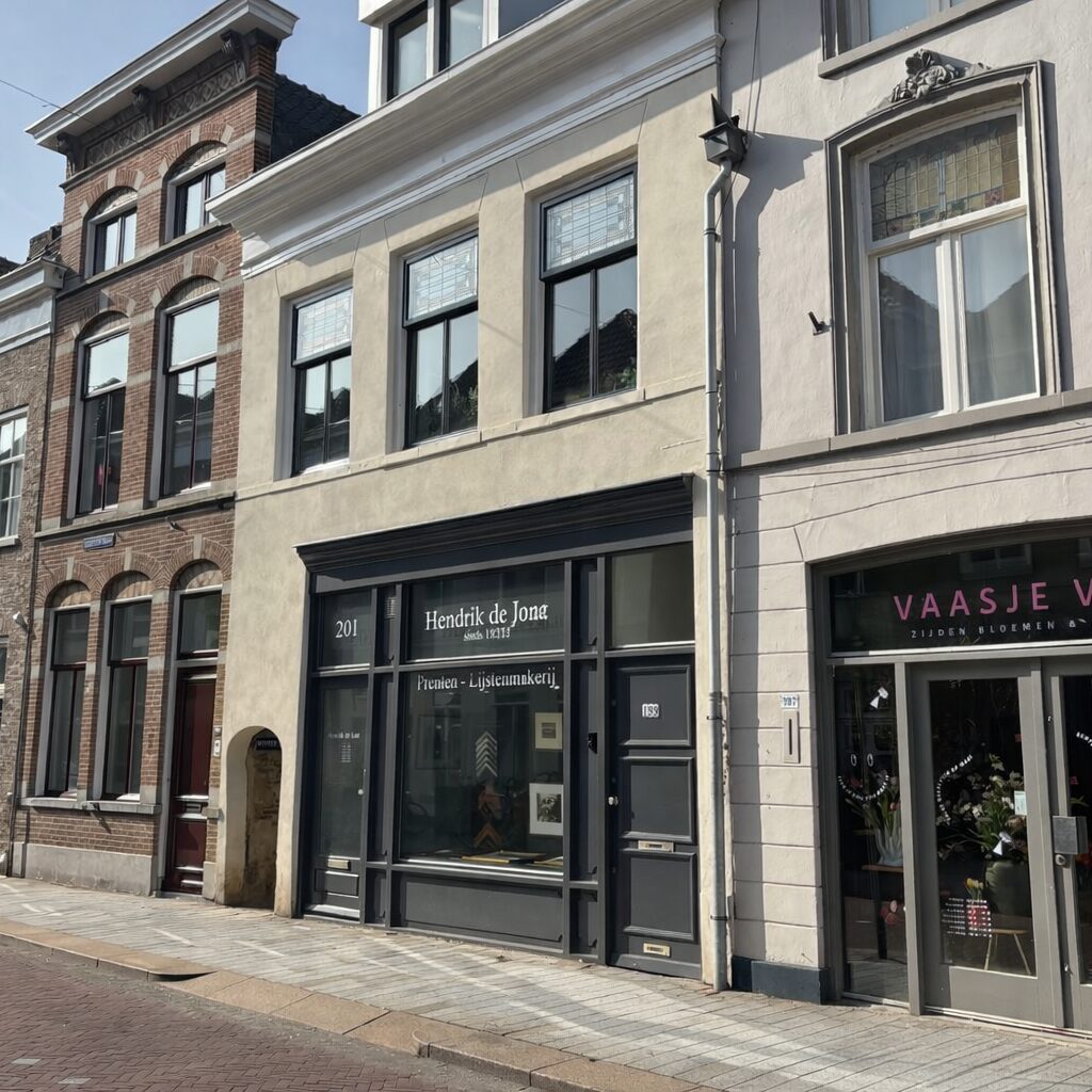 Vughterstraat 201 ‘s-hertogenbosch
