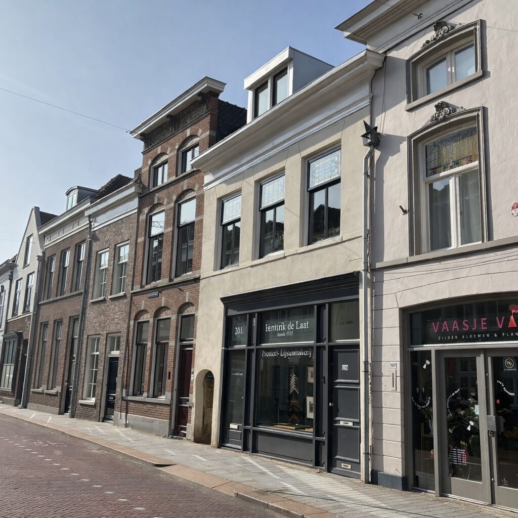 Vughterstraat 201 ‘s-hertogenbosch