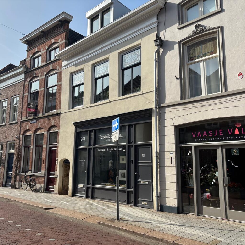 Vughterstraat 201 ‘s-hertogenbosch