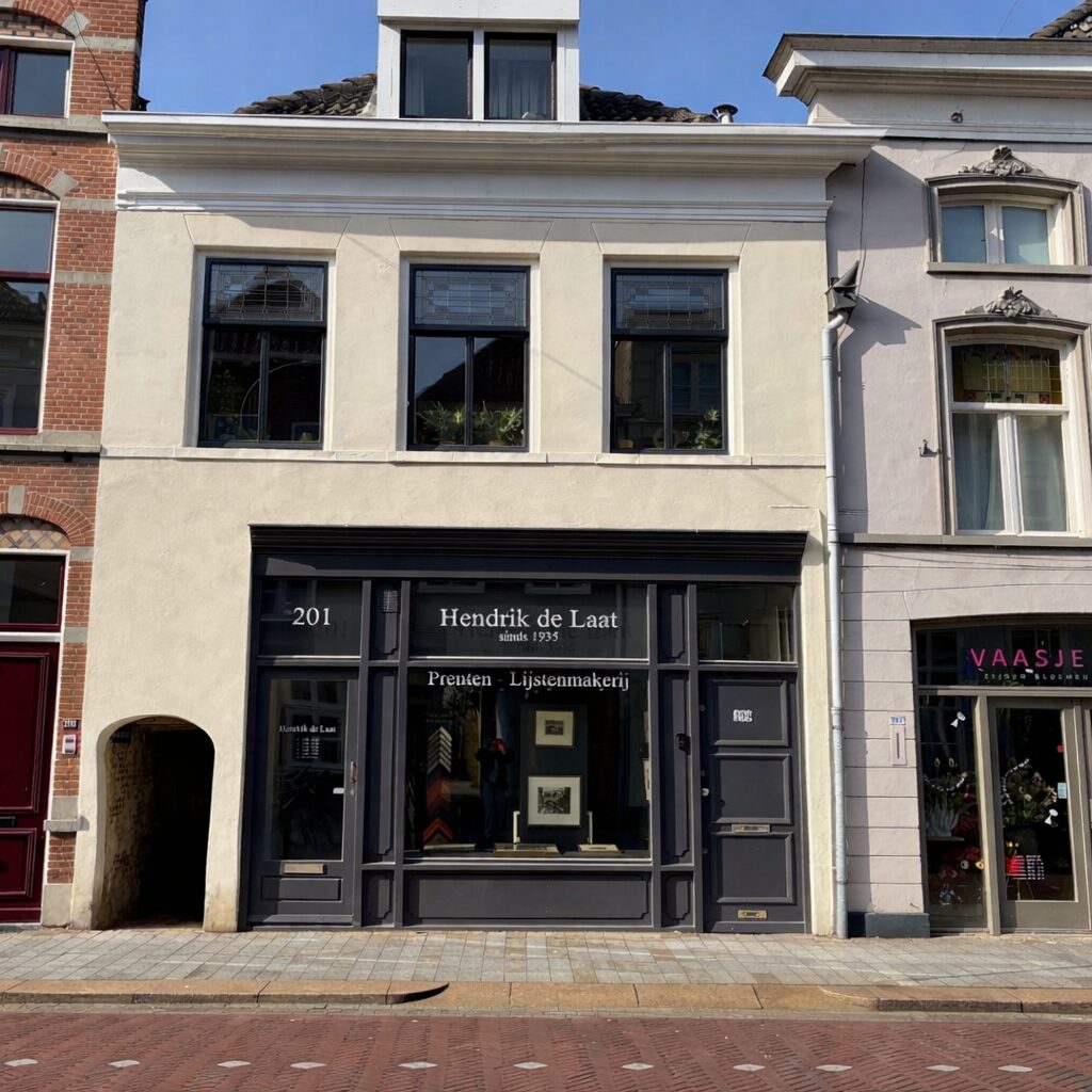 Vughterstraat 201 ‘s-hertogenbosch