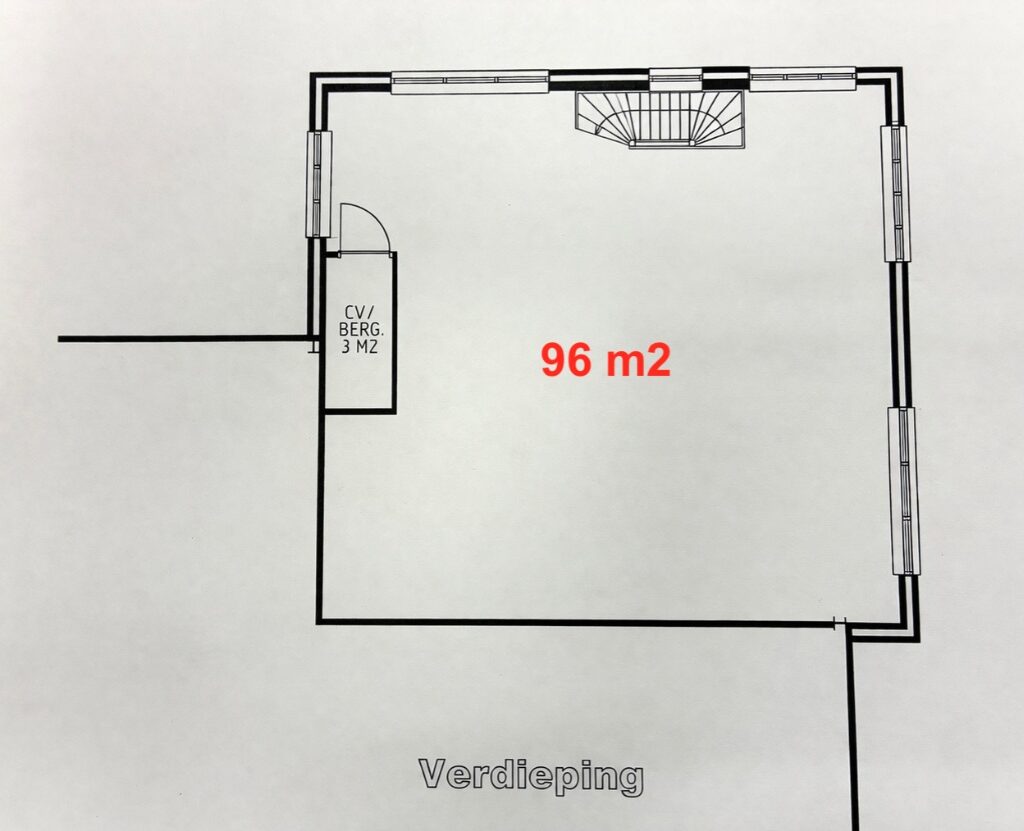 Voltaweg 17 Schijndel