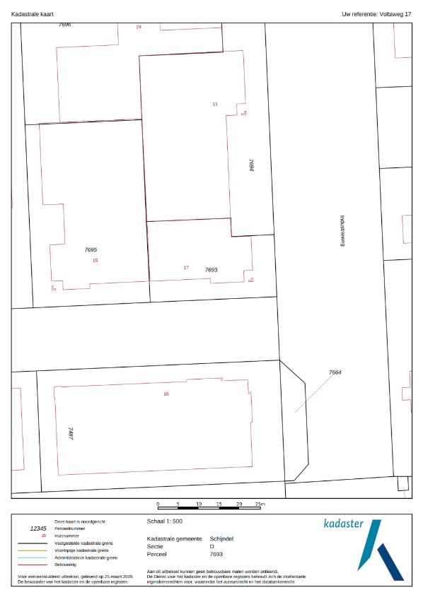 Voltaweg 17 Schijndel