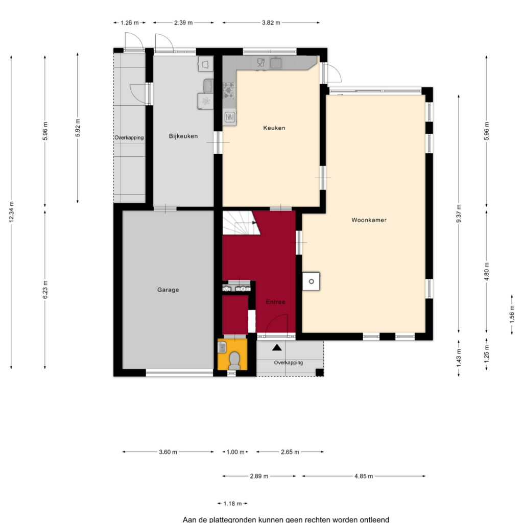 Kempenlandstraat 35 Vught
